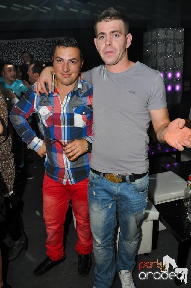 Distracţie cu Blaga în Club Life, 