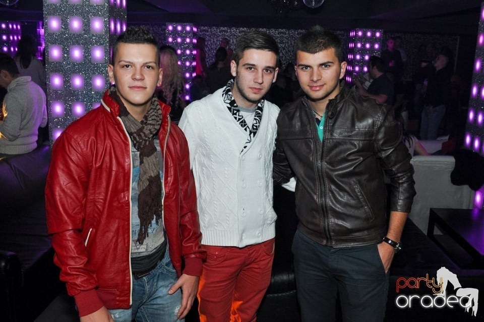 Distracţie cu Blaga în Club Life, 