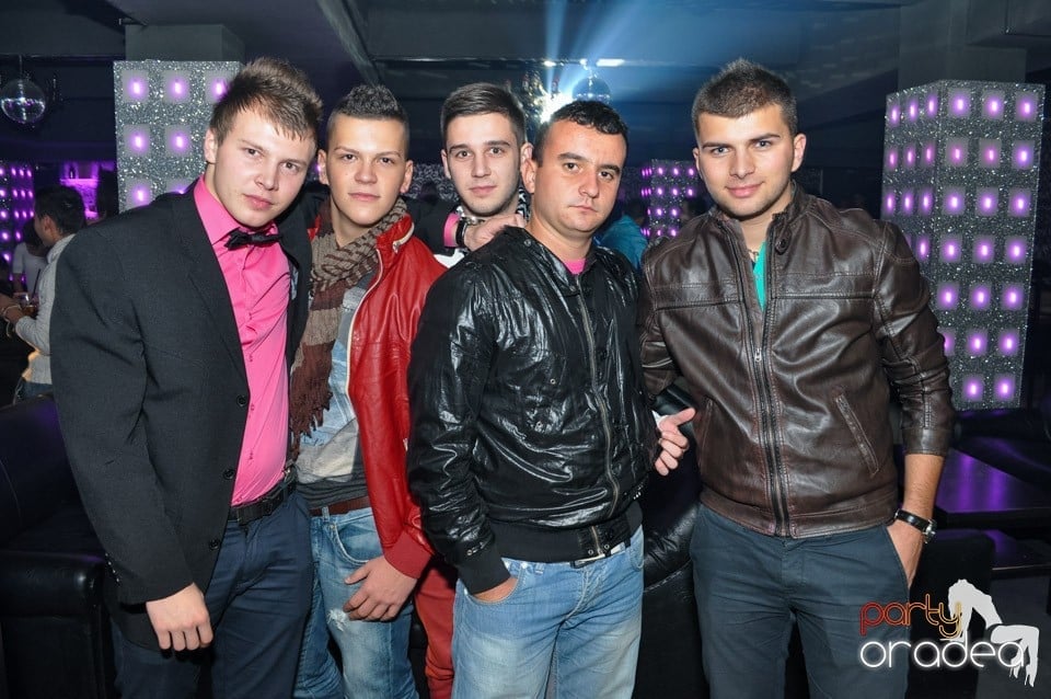 Distracţie cu Blaga în Club Life, 