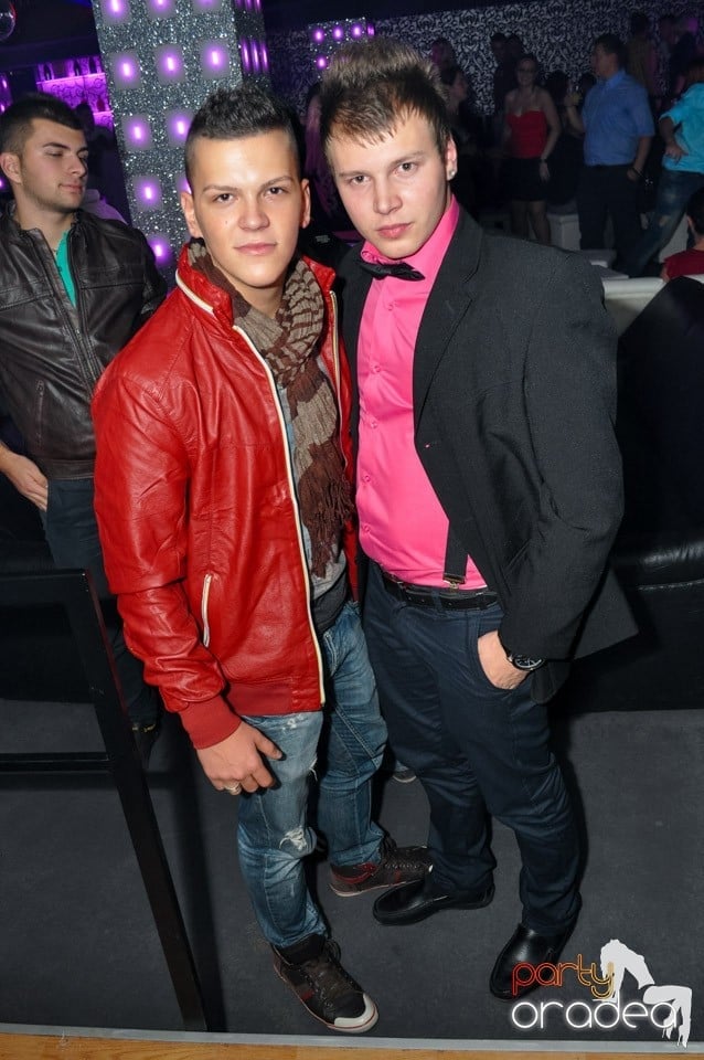 Distracţie cu Blaga în Club Life, 