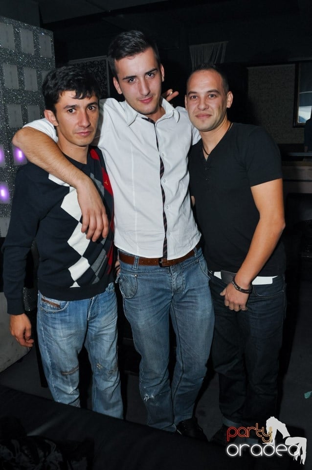 Distracţie cu Blaga în Club Life, 