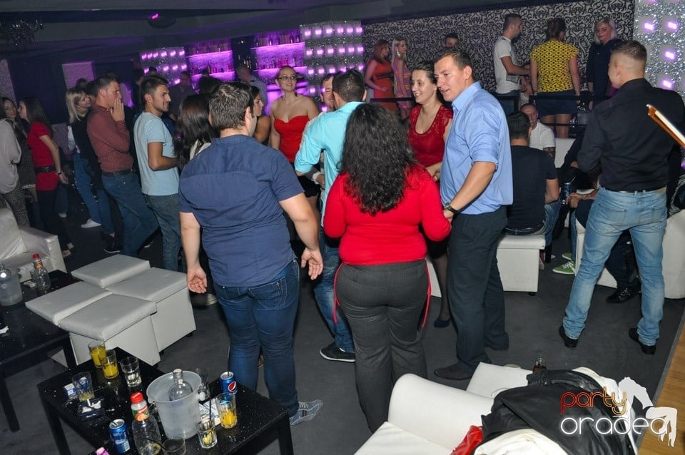 Distracţie cu Blaga în Club Life, 