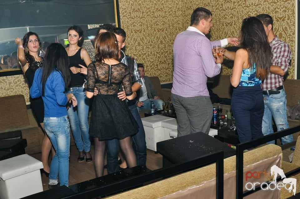 Distracţie cu Blaga în Club Life, 