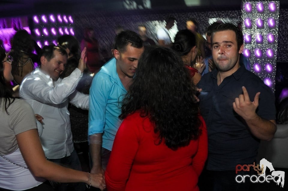 Distracţie cu Blaga în Club Life, 