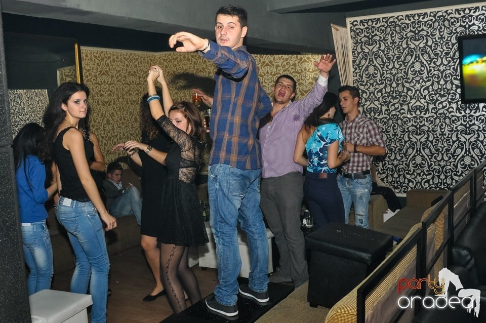 Distracţie cu Blaga în Club Life, 