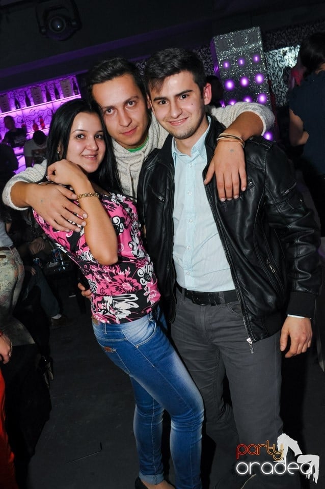 Distracţie cu Blaga în Club Life, 