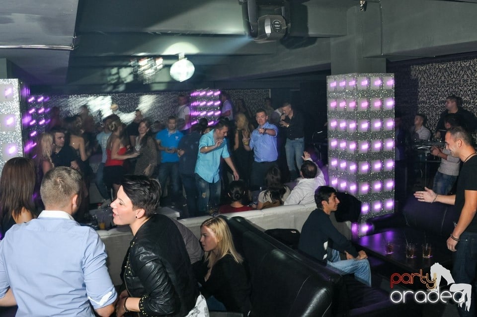 Distracţie cu Blaga în Club Life, 