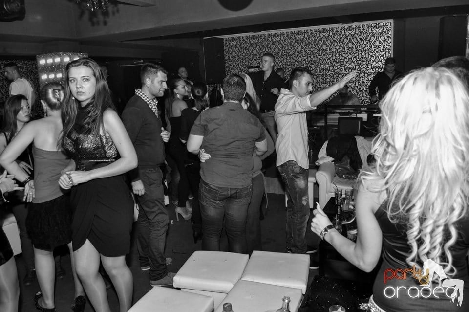 Distracţie cu Blaga în Club Life, 