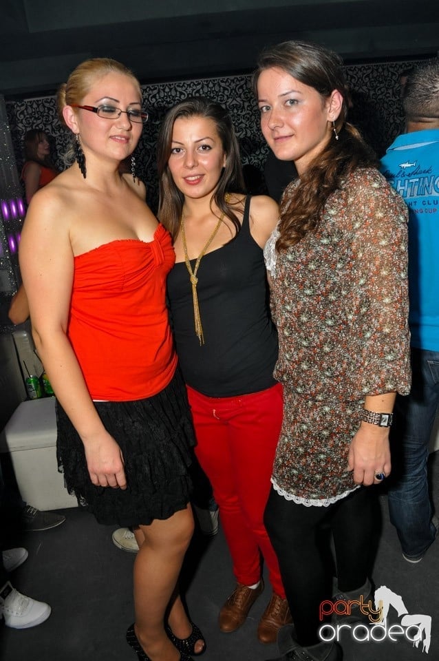 Distracţie cu Blaga în Club Life, 