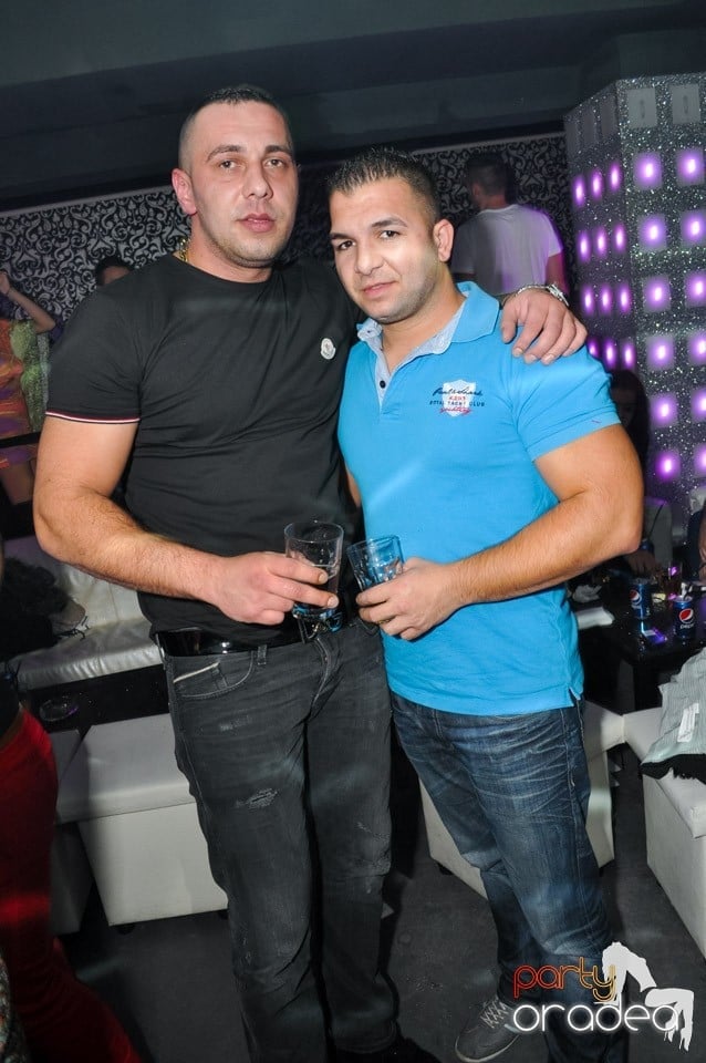 Distracţie cu Blaga în Club Life, 