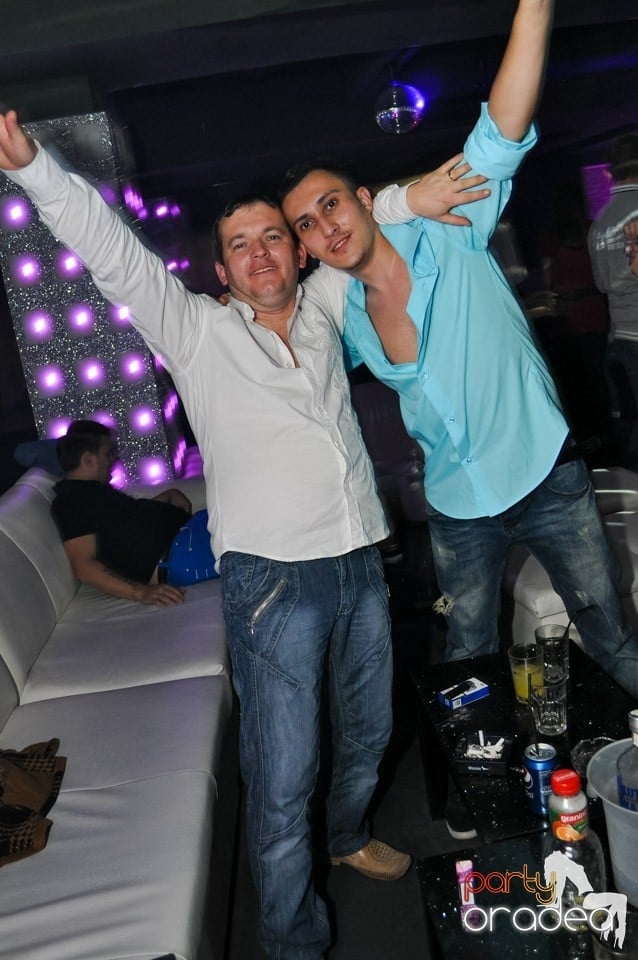 Distracţie cu Blaga în Club Life, 