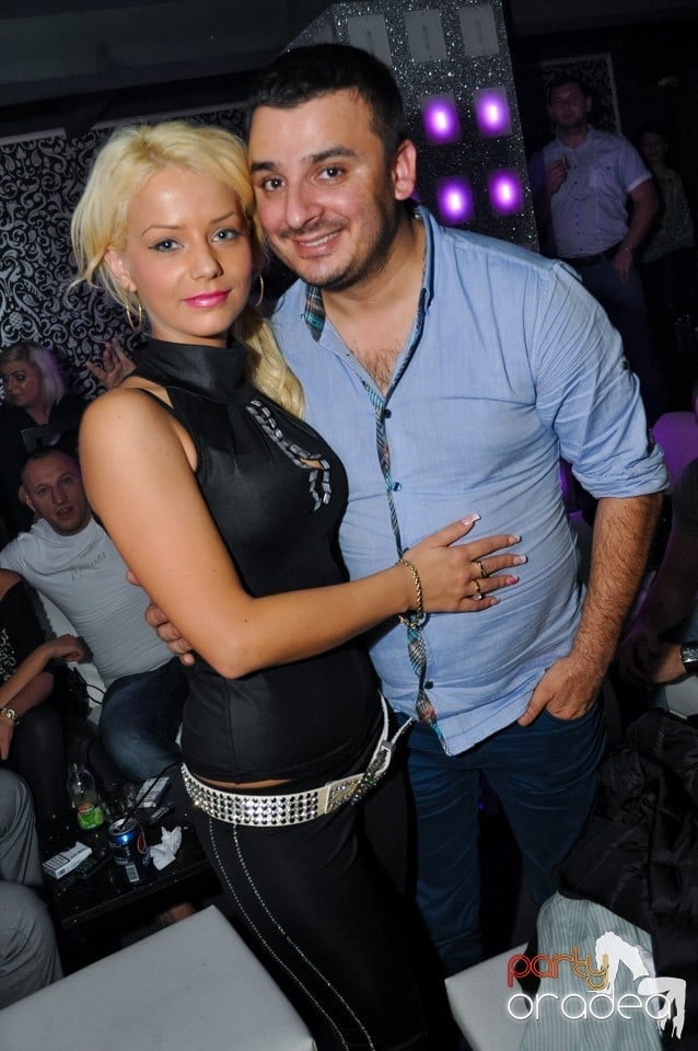 Distracţie cu Blaga în Club Life, 