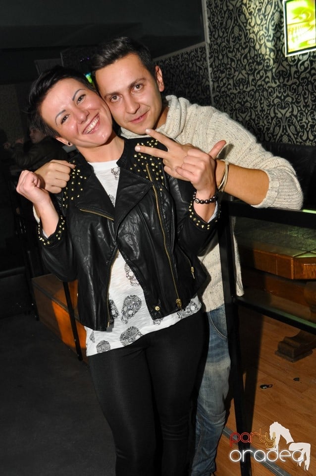 Distracţie cu Blaga în Club Life, 