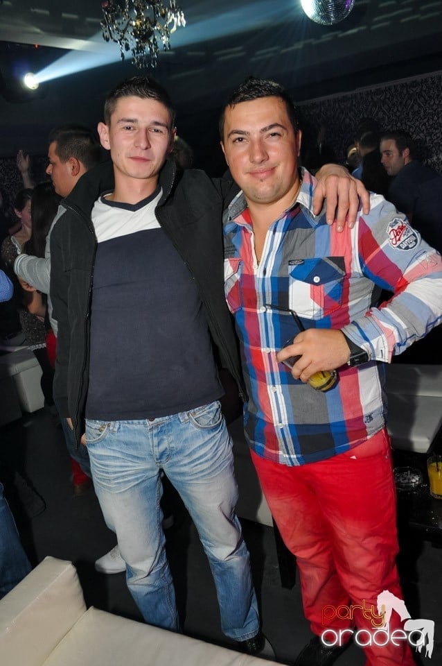 Distracţie cu Blaga în Club Life, 