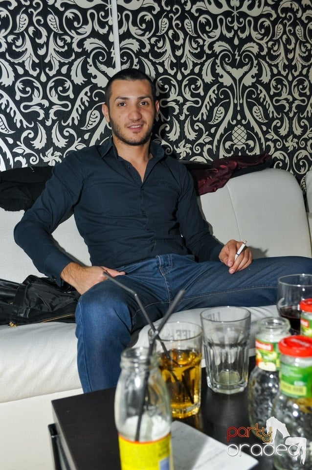 Distracţie cu Blaga în Club Life, 