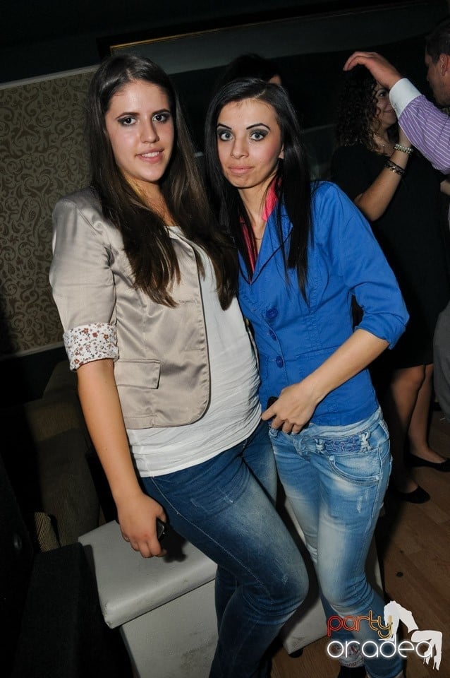 Distracţie cu Blaga în Club Life, 