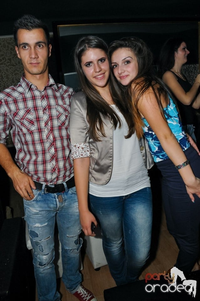 Distracţie cu Blaga în Club Life, 