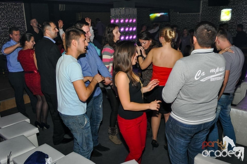 Distracţie cu Blaga în Club Life, 