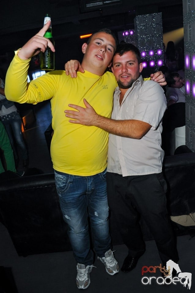 Distracţie cu Blaga în Club Life, 