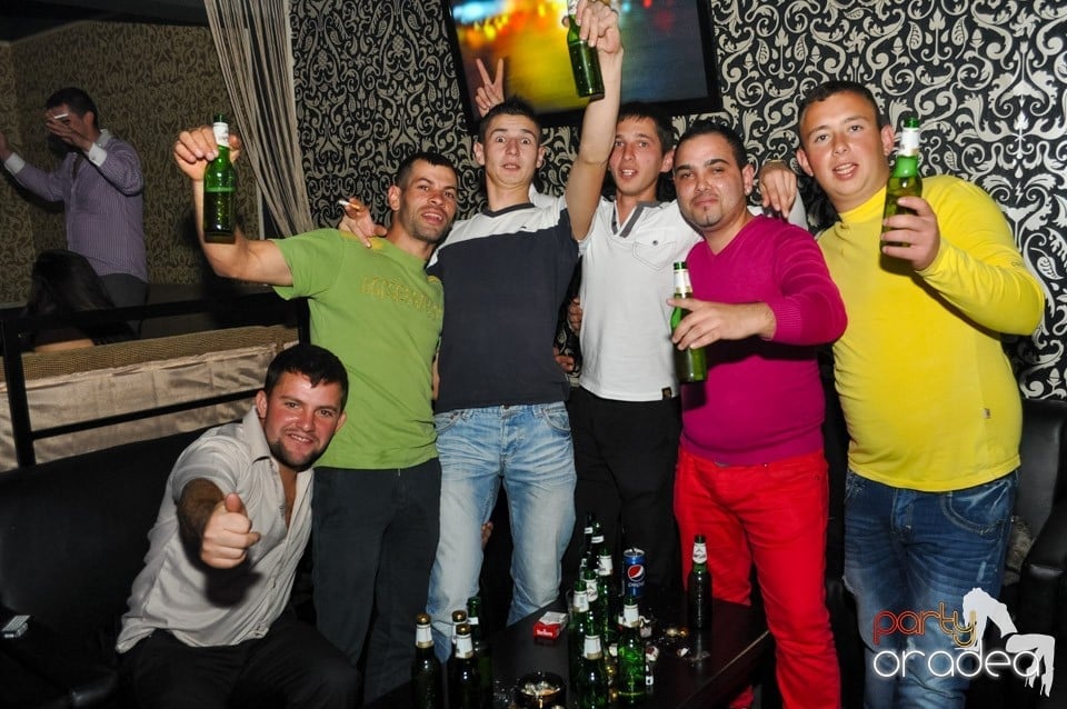 Distracţie cu Blaga în Club Life, 