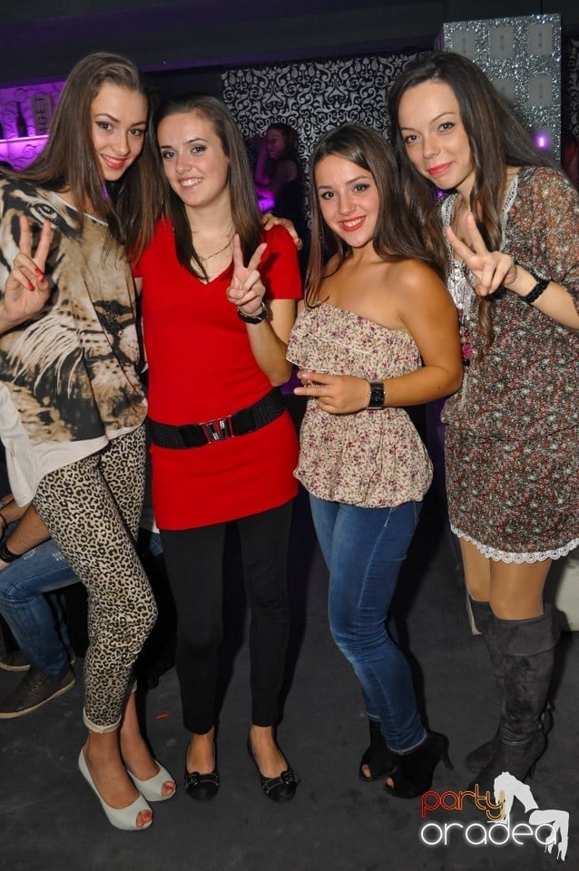 Distracţie cu Blaga în Club Life, 