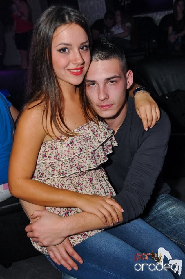 Distracţie cu Blaga în Club Life, 