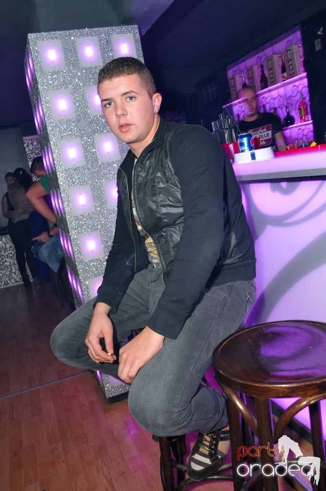 Distracţie cu Blaga în Club Life, 