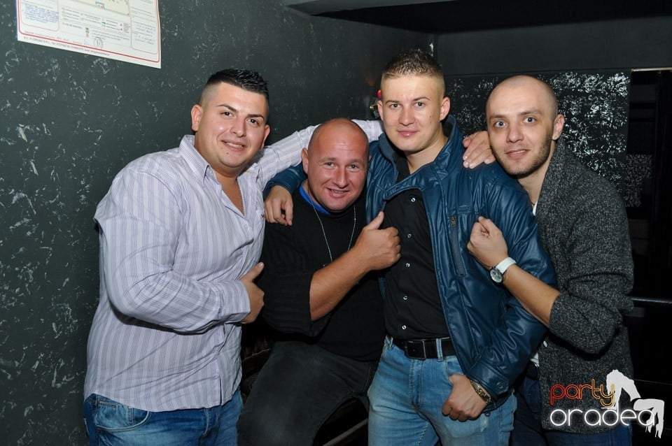 Distracţie cu Blaga în Club Life, 