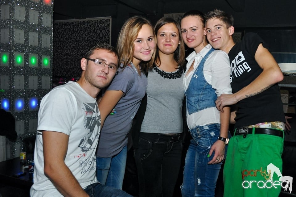 Distracţie cu Blaga în Club Life, 