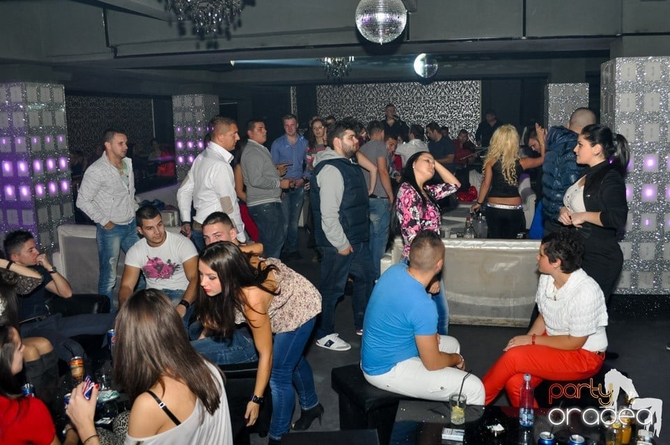 Distracţie cu Blaga în Club Life, 