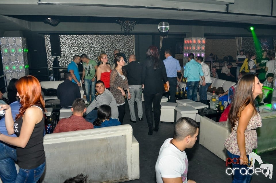 Distracţie cu Blaga în Club Life, 