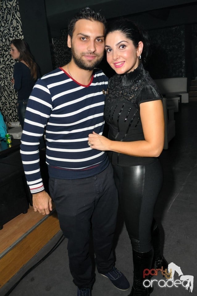 Distracţie cu Blaga în Club Life, 