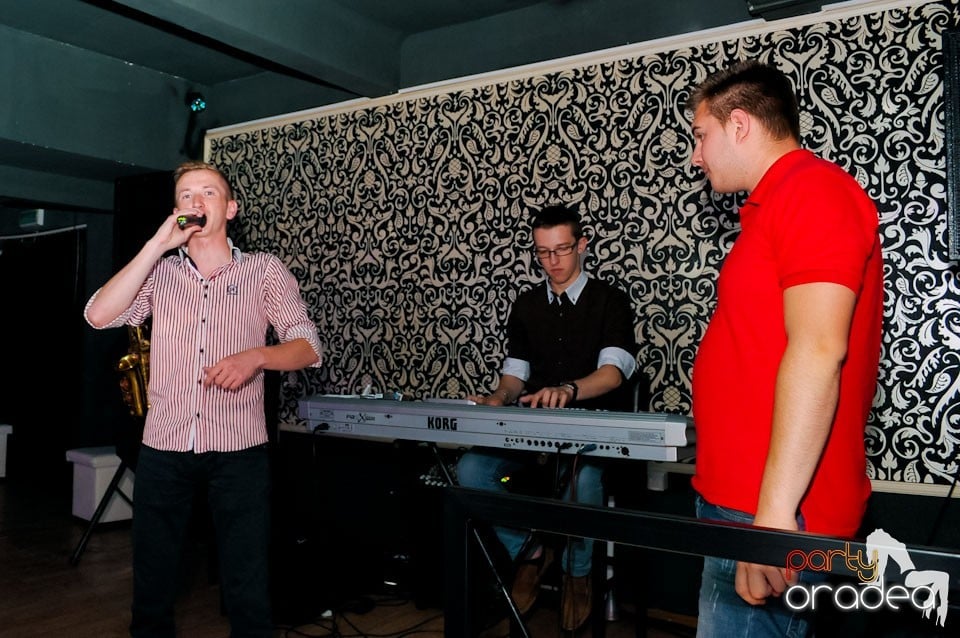 Distracţie cu Pedro de la Oradea, 