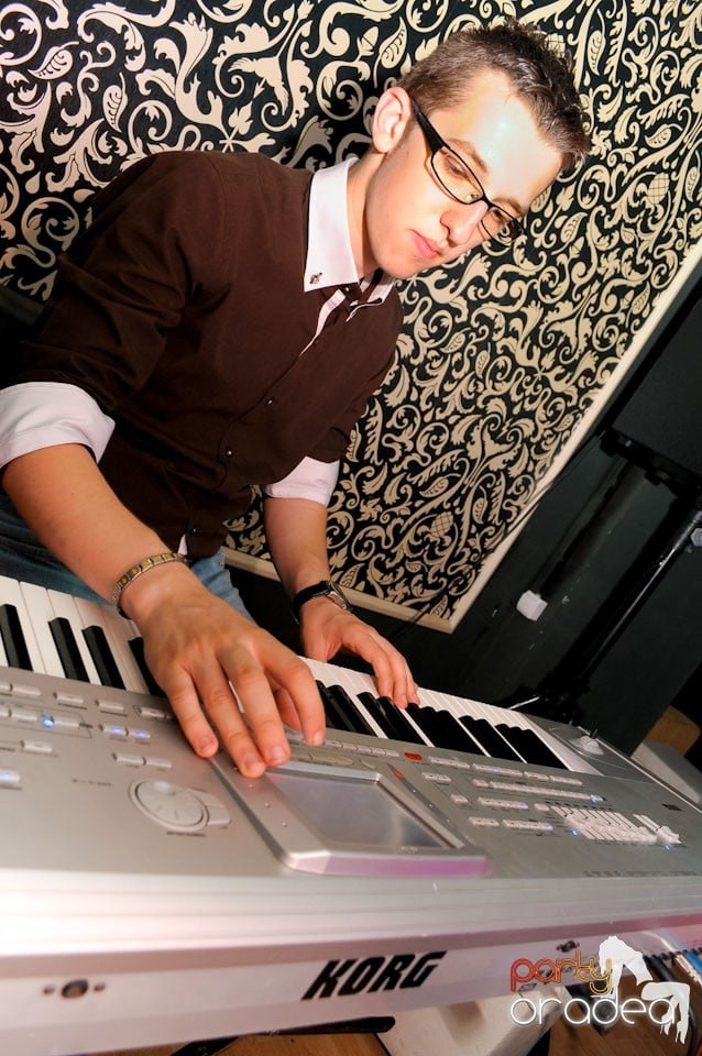 Distracţie cu Pedro de la Oradea, 