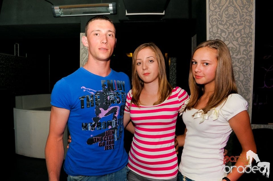 Distracţie cu Pedro de la Oradea, 