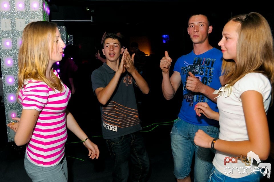 Distracţie cu Pedro de la Oradea, 