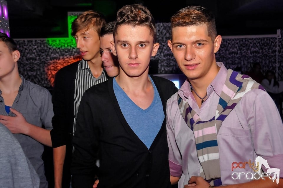 Distracţie cu Vlad de la Oradea în Life, 