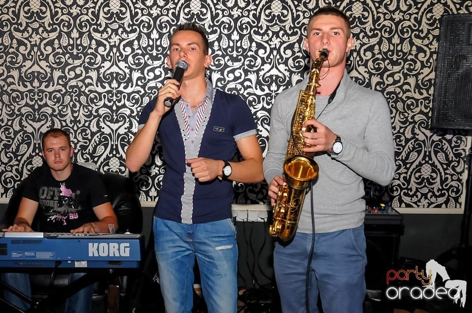 Distracţie cu Vlad de la Oradea în Life, 