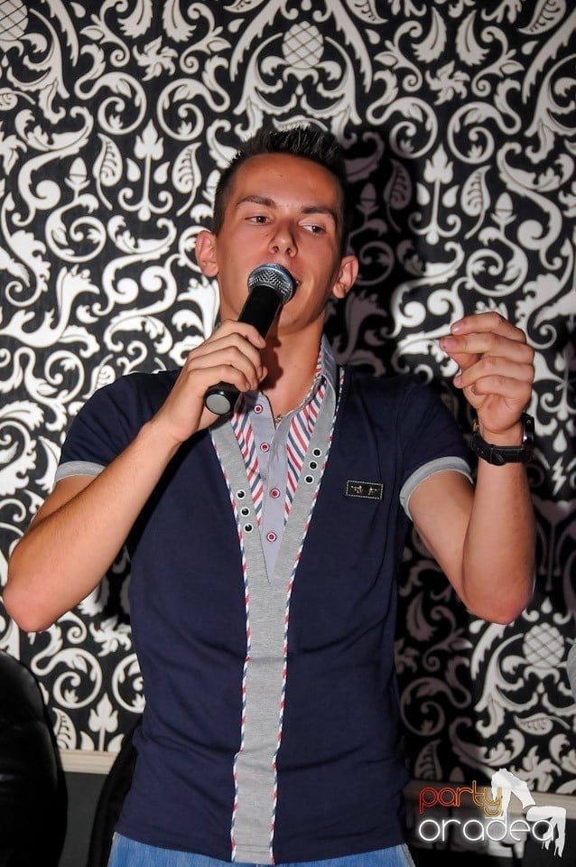 Distracţie cu Vlad de la Oradea în Life, 