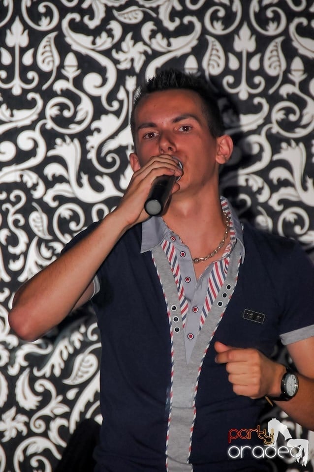 Distracţie cu Vlad de la Oradea în Life, 