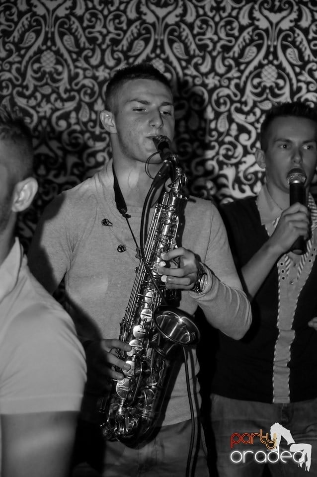 Distracţie cu Vlad de la Oradea în Life, 