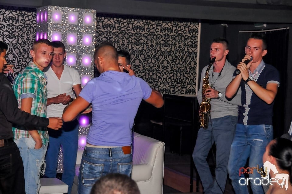 Distracţie cu Vlad de la Oradea în Life, 