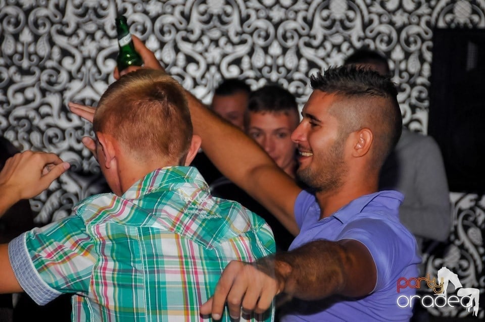 Distracţie cu Vlad de la Oradea în Life, 