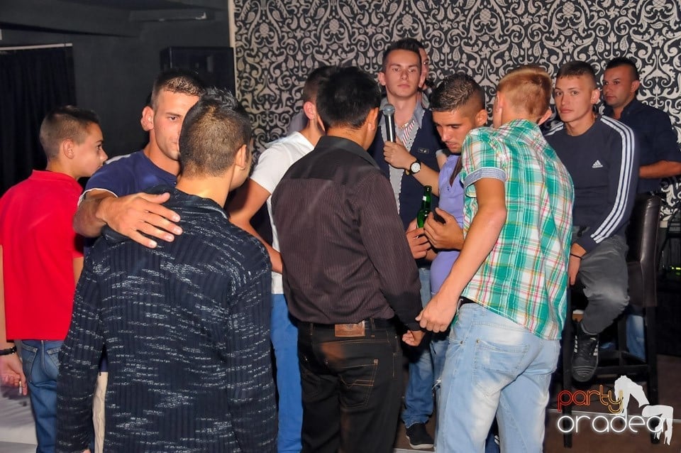 Distracţie cu Vlad de la Oradea în Life, 