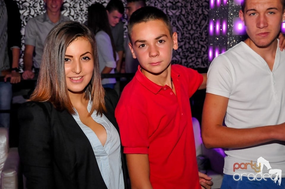 Distracţie cu Vlad de la Oradea în Life, 