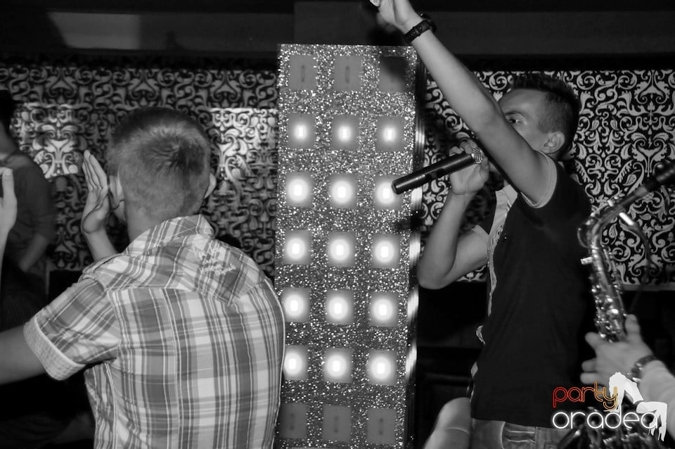 Distracţie cu Vlad de la Oradea în Life, 