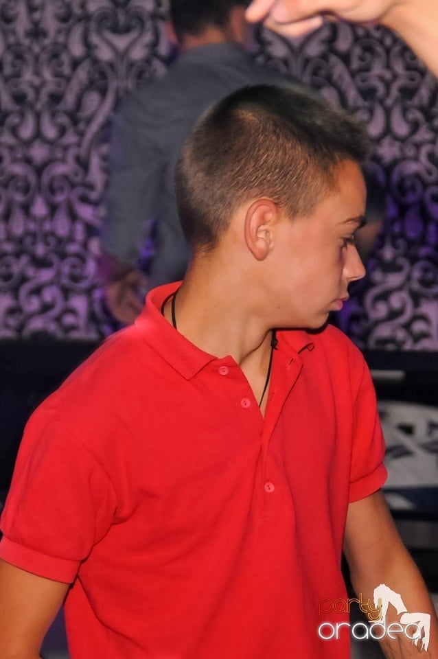 Distracţie cu Vlad de la Oradea în Life, 