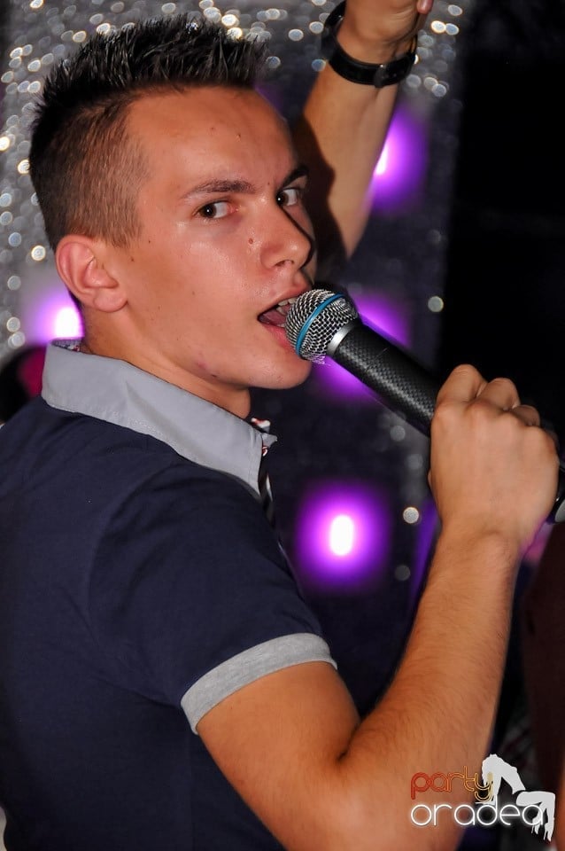 Distracţie cu Vlad de la Oradea în Life, 