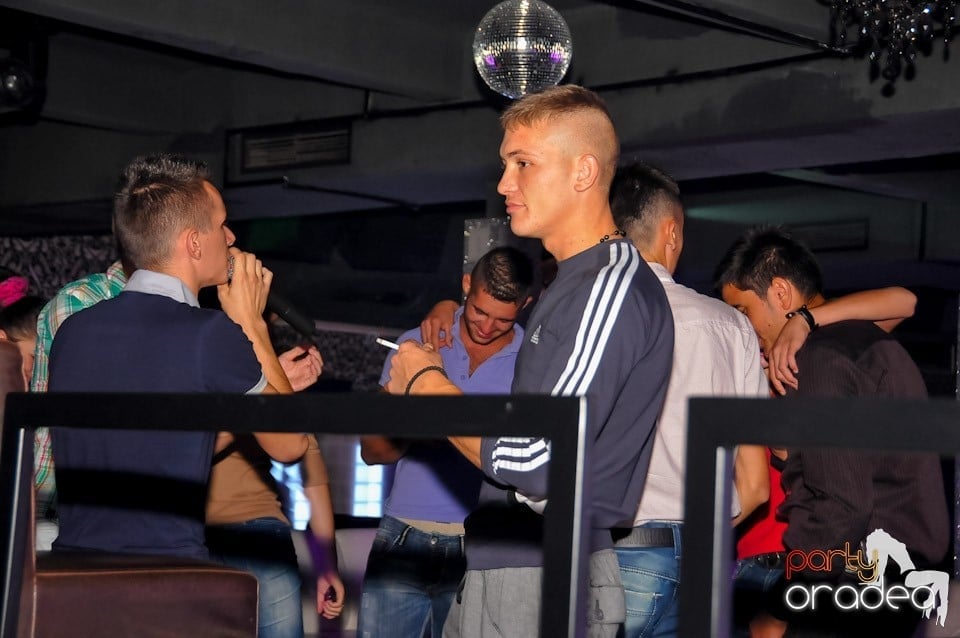 Distracţie cu Vlad de la Oradea în Life, 