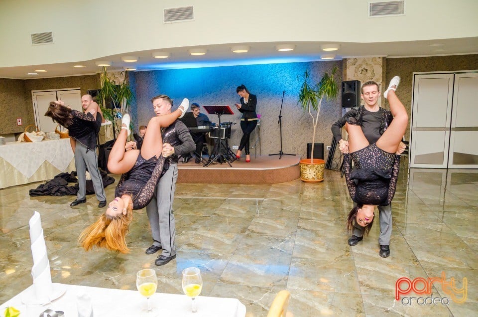 Distracţie de Ziua Femeii la Hotel Termal, Hotel Termal